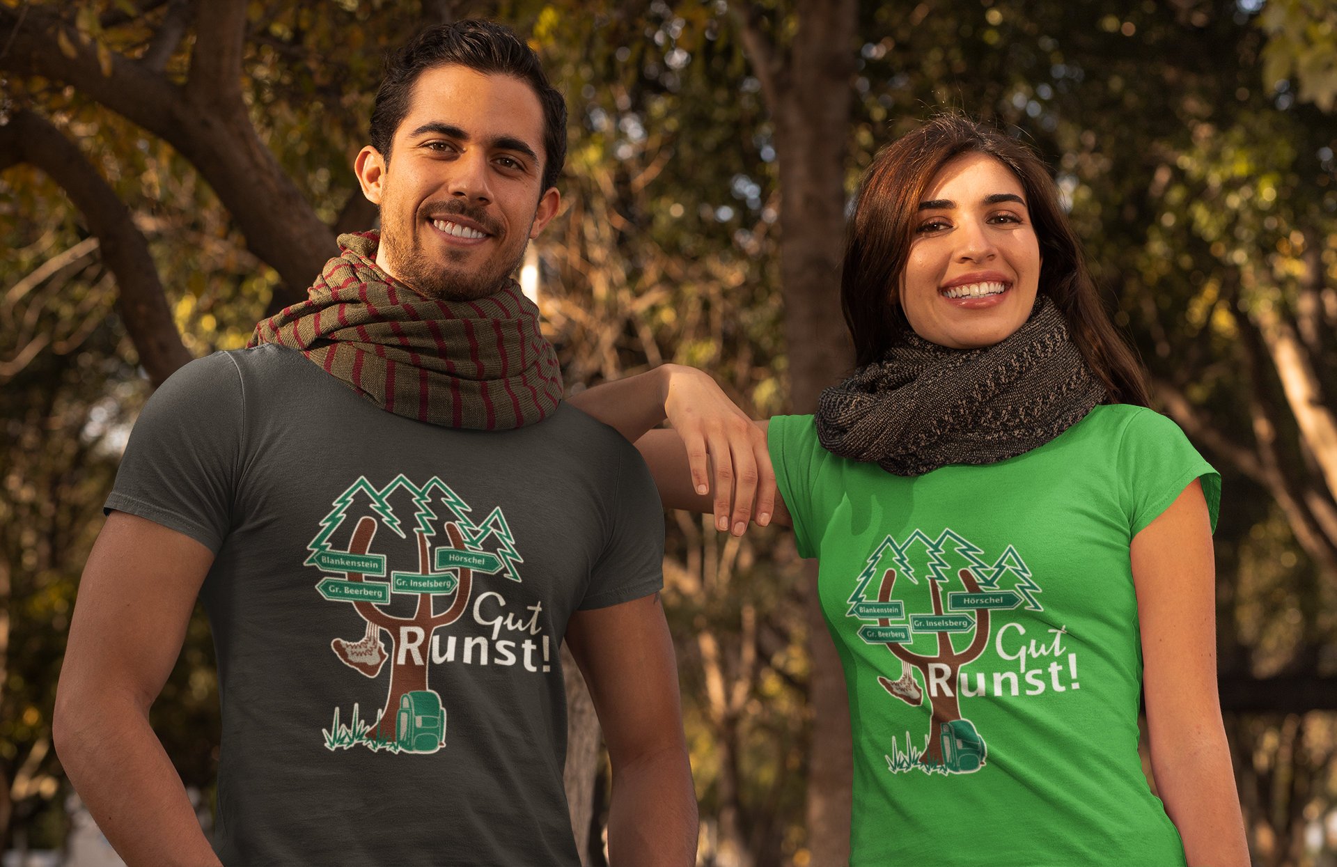 Hol Dir Dein RunsT-Shirt!